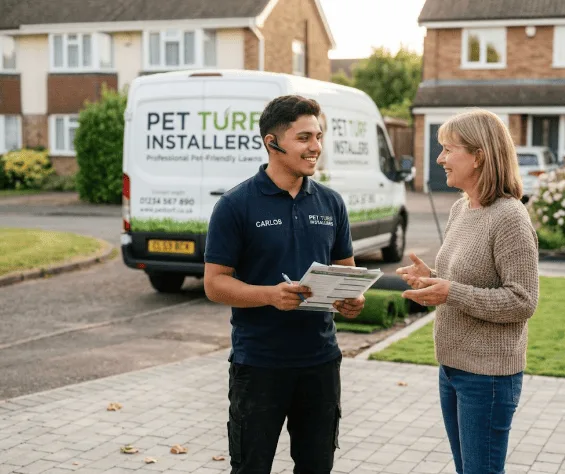 Pet Turf Installation Friendswood, TX FAQs