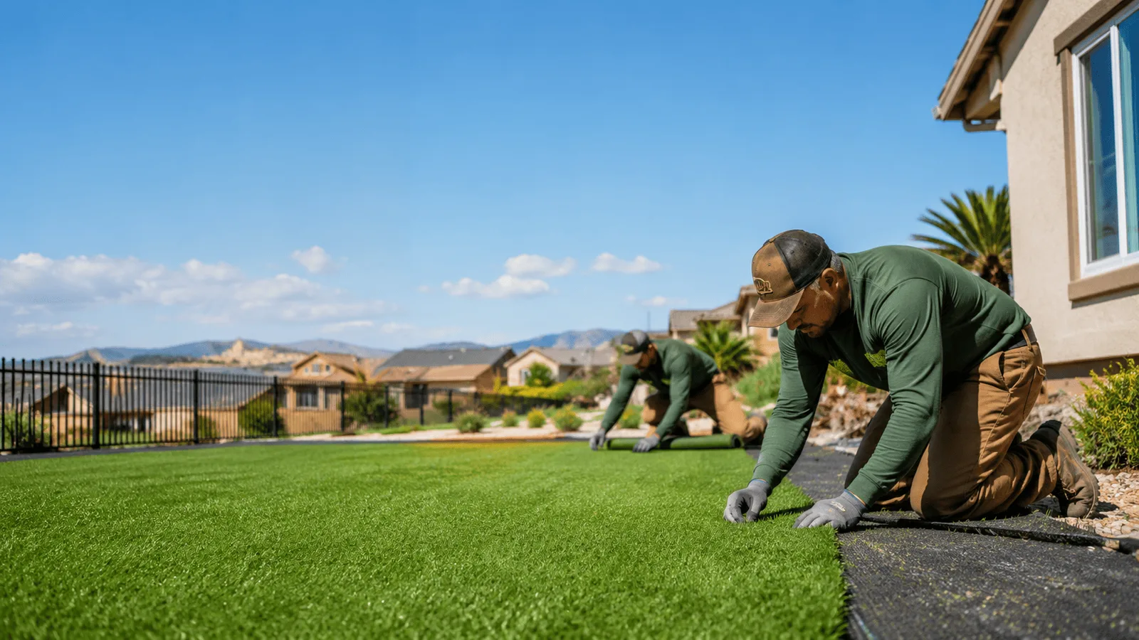 Pet Turf Installation in Friendswood, TX near me